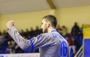 Ricardo Candeias nomeado para melhor guarda-redes da Pro D2 2015/2016