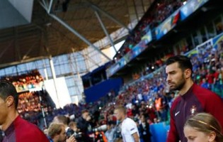 Rui Patrício chega às 100 internacionalizações por Portugal