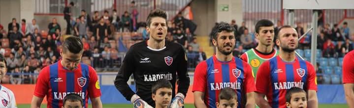 Adriano Facchini renova pelo Karabükspor