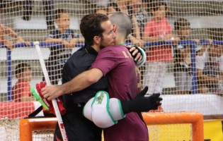 André Girão e Nélson Filipe não sofrem no Portugal 8-0 Suíça