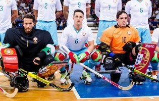 André Girão e Nélson Filipe campeões da Europa por Portugal