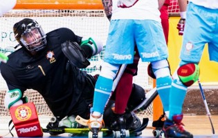 Nélson Filipe e André Girão fazem dez defesas no Portugal 12-0 Inglaterra