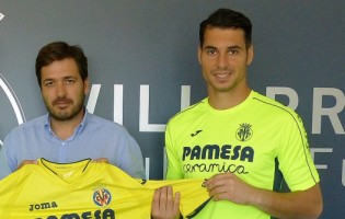 Andrés Fernández emprestado ao Villarreal CF