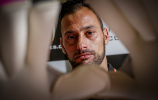 Beto Pimparel: “No pelado parecia que estava na praia, saltava e voava”