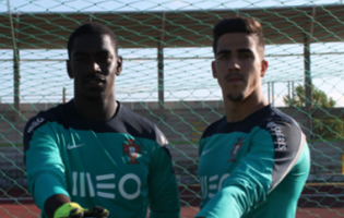 Bruno Varela e Joel Pereira convocados para os Jogos Olímpicos por Portugal