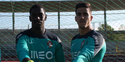 Bruno Varela e Joel Pereira convocados para os Jogos Olímpicos por Portugal