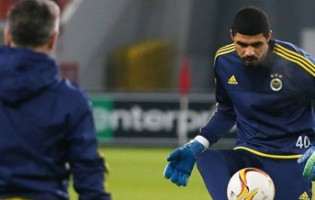Fabiano Freitas novamente emprestado ao Fenerbahçe