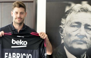 Fabricio Agosto assina pelo Besiktas