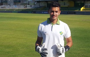 Felipe Peralta é o novo treinador de guarda-redes do CD Mafra