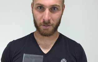 Giorgi Makaridze eleito o melhor guarda-redes da Segunda Liga 2015/2016
