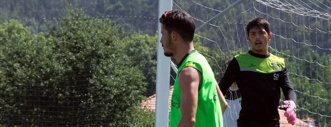 Marco Ribeiro emprestado ao Gondomar SC