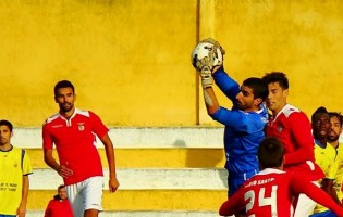 Nuno Rafael assina pela AD Nogueirense