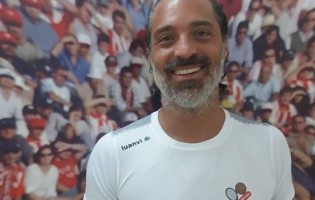 Nuno Santos é o novo treinador de guarda-redes do Leixões SC
