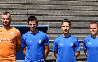 Paulo Ribeiro assina pelo FC Vizela
