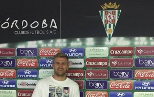 Pawel Kieszek assina pelo Córdoba CF