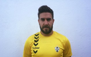 Ricardo Silva assina pela AD Sanjoanense