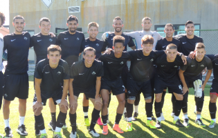 Alexandre Verdade e Rodrigo Murta fazem pré-época nos seniores da Académica