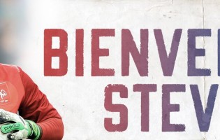Steve Mandanda assina pelo Crystal Palace FC