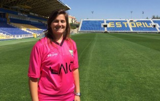 Tatiana Beleza assina pelo Estoril