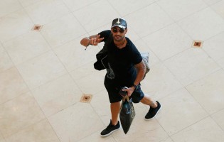 Beto Pimparel apresentado esta sexta-feira no Sporting CP