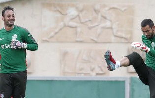 Beto Pimparel sobre Rui Patrício: “Felizmente temos o melhor guarda-redes da Europa”