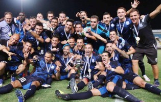 Bruno Vale vence Supertaça Cipriota com o Apollon