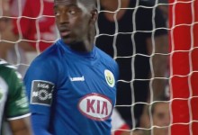 Bruno Varela é o melhor em campo com 8 defesas no SL Benfica 1-1 Vitória FC