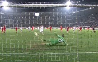 Carlos Marafona defende penalti e dá vitória aos Bracarenses – Vitória SC 0-1 SC Braga