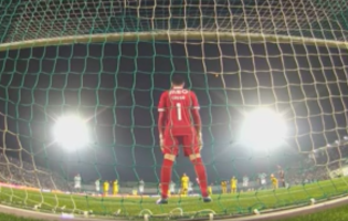 Cássio Anjos defende penalti mas sofre na recarga – Rio Ave FC 1-3 FC Porto