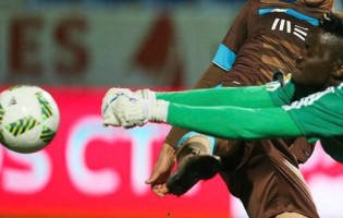 Dele Alampasu emprestado ao FC Cesarense