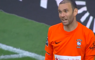 Eduardo Gottardi estreia-se com 7 defesas no Sporting CP 2-0 CS Marítimo