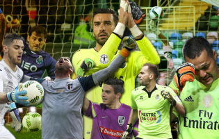 Guia e antevisão dos guarda-redes da Primeira liga 2016/2017