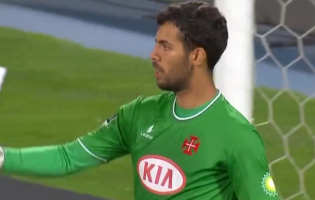 Hugo Ventura protagoniza defesa espetacular no CF Os Belenenses 0-0 Boavista FC