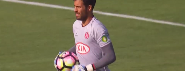 Hugo Ventura defende 2 livres para os 3 pontos – CD Tondela 0-1 CF Os Belenenses