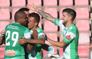 Igor Rodrigues estreia-se e defende penalti pelo Covilhã na Taça da Liga