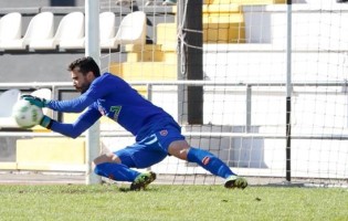 Ivo Gonçalves destaca-se e defende um penalti – Portimonense SC 3-2 FC Penafiel