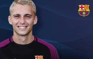 Jasper Cillessen assina pelo FC Barcelona
