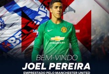Joel Pereira emprestado ao CF Os Belenenses