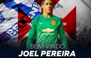 Joel Pereira emprestado ao CF Os Belenenses