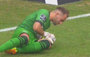 Mika combate lesão com exibição decisiva – Boavista FC 2-0 FC Arouca