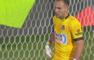 Mika assina exibição espetacular mesmo lesionado no CF Os Belenenses 0-0 Boavista FC