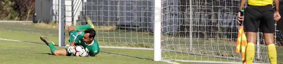 Pedro Alves defende penalti e Cova da Piedade passa na Taça da Liga