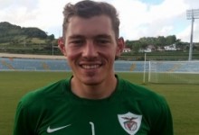 Pedro Soares assina pelo Santa Clara