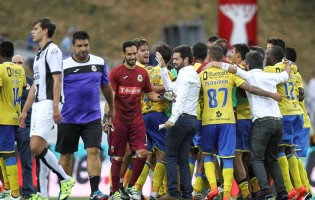 Rafael Bracali e Vítor Manuel Pereira fazem história no FC Arouca