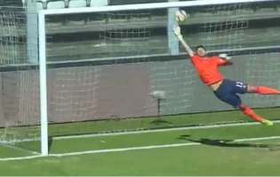 Ricardo Nunes voa para defesa espetacular – Boavista FC 2-2 GD Chaves