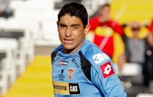 Sebastián Contreras ia retirar-se aos 28 anos mas assinou pelo Ñublense