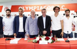 Vítor Silvestre é o novo treinador de guarda-redes do Olympiacos