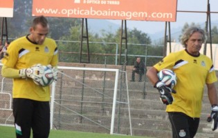 Alfredo Castro transforma baliza do Boavista FC em milhões