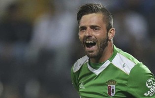 Carlos Marafona estreou-se nas provas da UEFA aos 29 anos