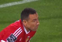 Cássio Anjos impulsiona três pontos – Rio Ave FC 3-1 Sporting CP